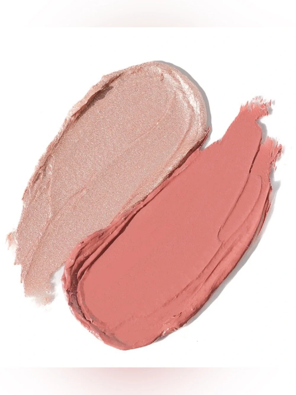 Wander Beauty Cream Blush & Illuminator Stick — Dusk/ Nude Glow